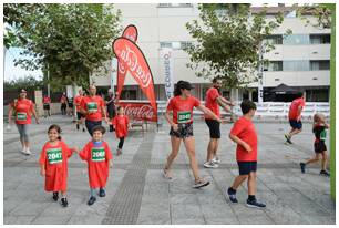 Foto 164 de la Carrera Familiar Solidaria de Loiu 2023